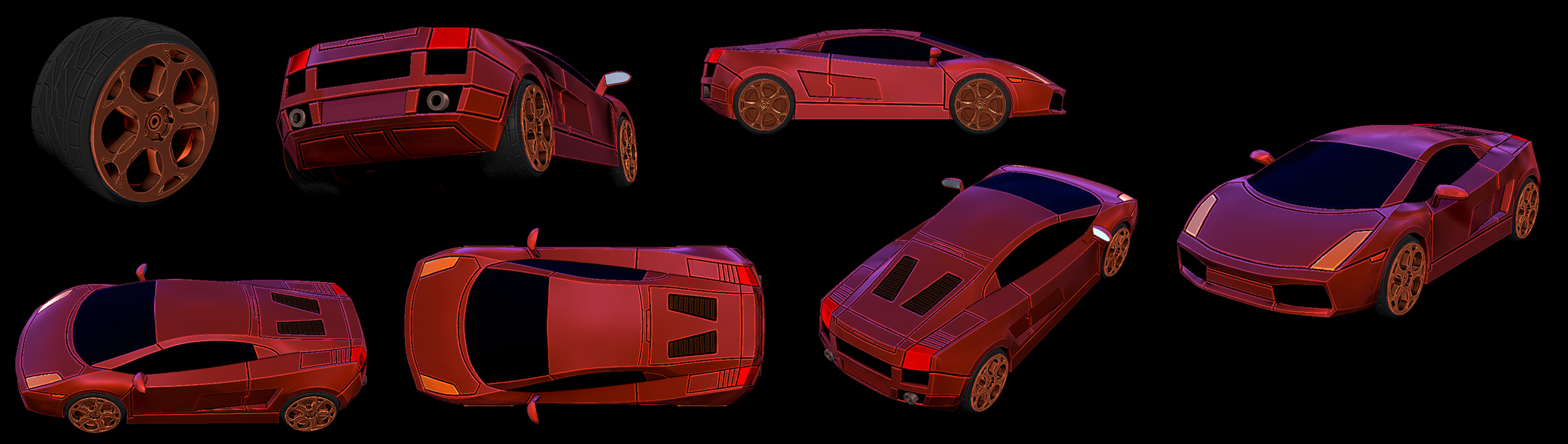 Rendering